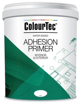 Colourtec universal solvent based adhesion primer paint 20ltr 