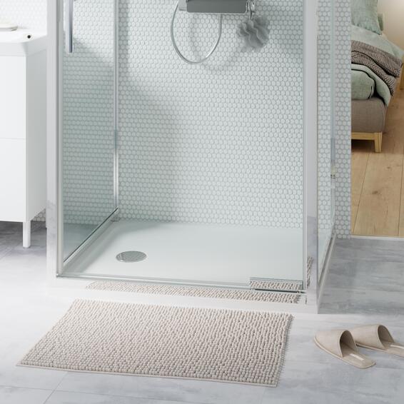 Sensea easy bathmat trench w50cmxl90cm
