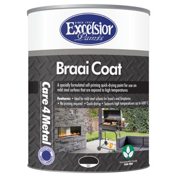 Excelsior braai coat 5l