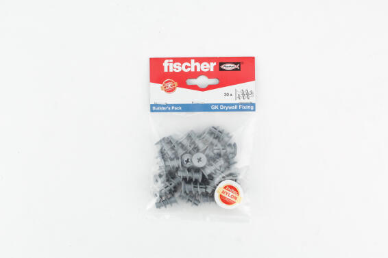 Cavity anchor nylon GK BP FISCHER 30 pack