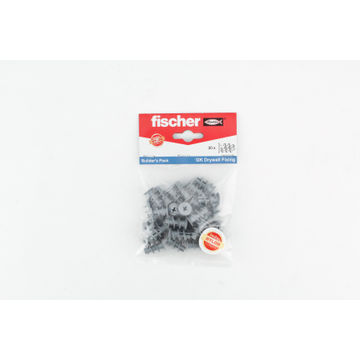 Cavity anchor nylon GK BP FISCHER 30 pack