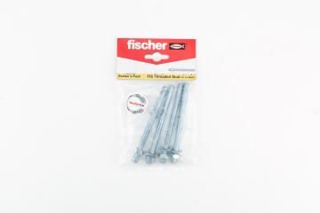 Threaded rod FIS BP M8x110 GR5.8 FISCHER 4 pack