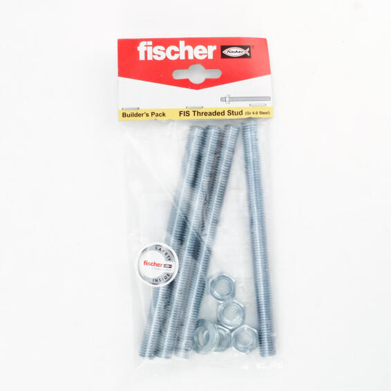 Threaded rod FIS BP GR5.8 FISCHER 12x160mm