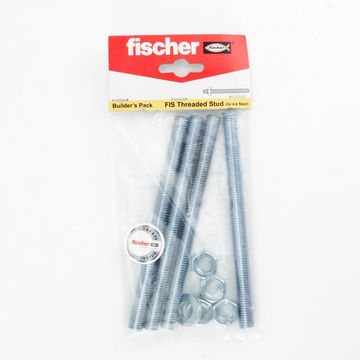 Threaded rod FIS BP GR5.8 FISCHER 12x160mm