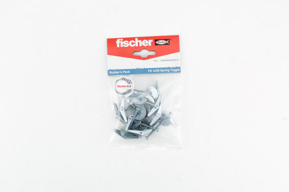 Spring toggle 3X50 FK BP FISCHER 10 pack