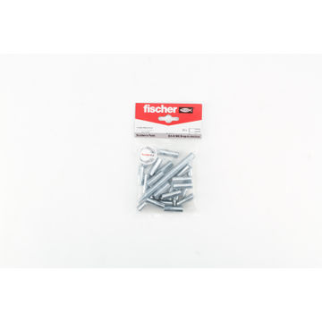 Anchor drop-in EA-N M8 BP only FISCHER 25 pack