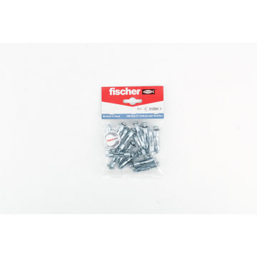 Cavity fixing screw HM 5X37 metal BP FISCHER 15 pack
