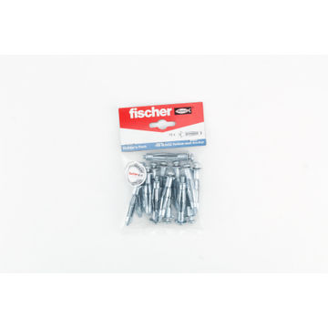 Cavity fixing screw metal BP HM 5X52 FISCHER 15 pack