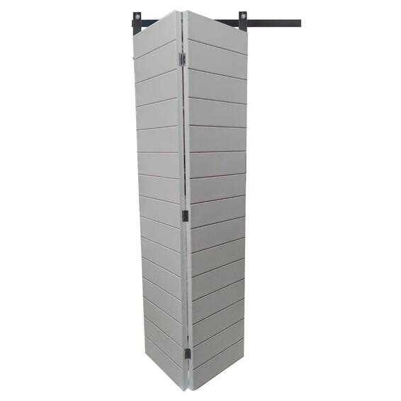 Roma Bifold Sliding Barn Door 500mmx2100mm 