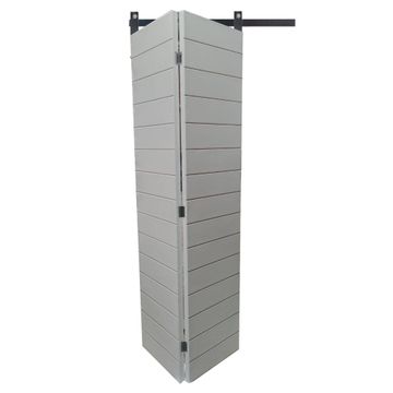 Roma Bifold Sliding Barn Door 500mmx2100mm 