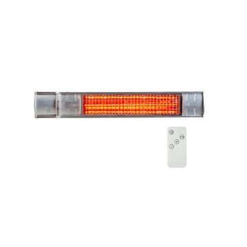 Radiant Patio Infrared Heater With Remote 2000W