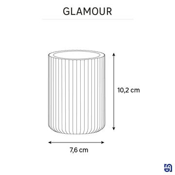 Sensea glamour toothbrush holder trench