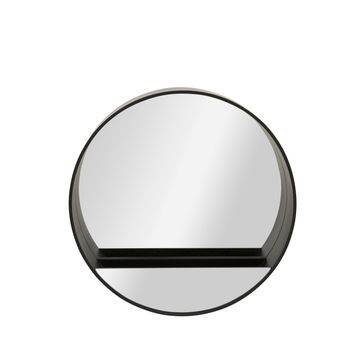 Inspire tableto mirror black 55cm