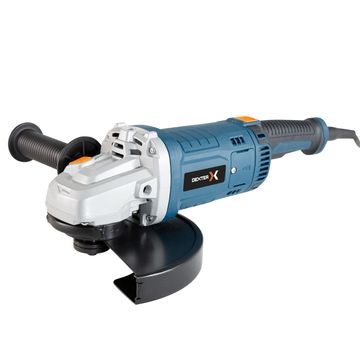 DEXTER Angle Grinder 2100W 230mm