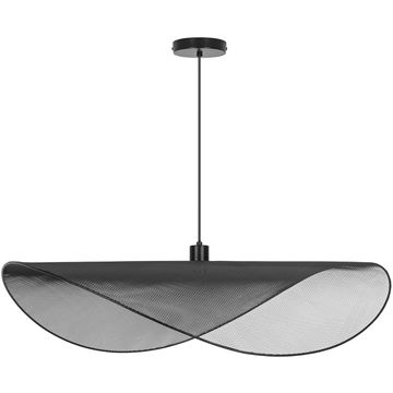 Pendant metal black e27x1 inspire