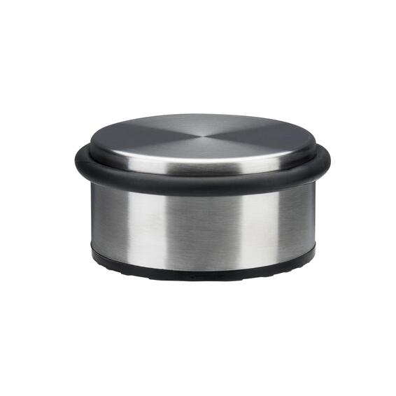 SELF STAND DOOR STOP NICKEL 10.2X4.7CM