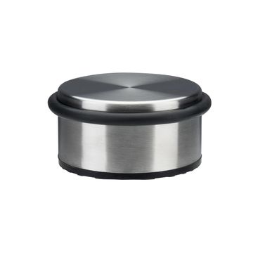SELF STAND DOOR STOP NICKEL 10.2X4.7CM