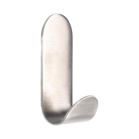 Sensea basic single hook brushed