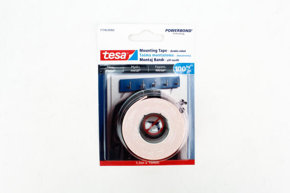 MOUNTING TAPE 1,5X19 TILES BLIST