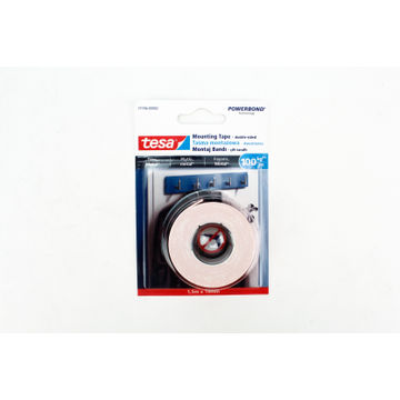 MOUNTING TAPE 1,5X19 TILES BLIST