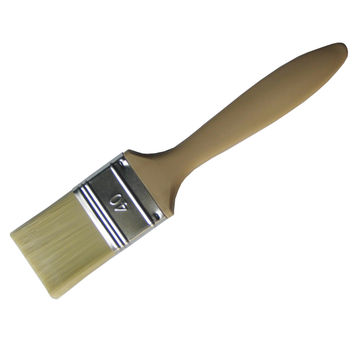 1ST PRICE FLAT BRUSH UNIVERSAL 40MM