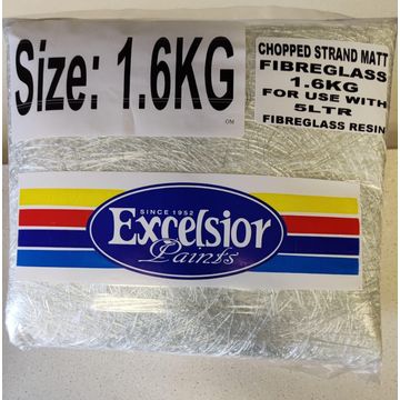 Fibreglass mat 1.6kg