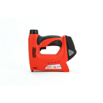 Cordless staple gun btx530 li-on battery rapid