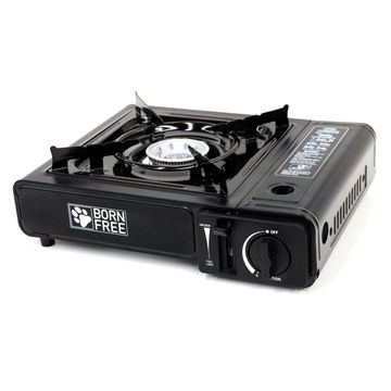 BORN FREE PORTABLE GAS STOVE