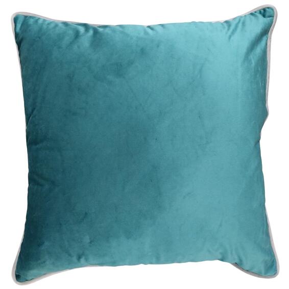 Velvet Teal Scatter 60X60CM