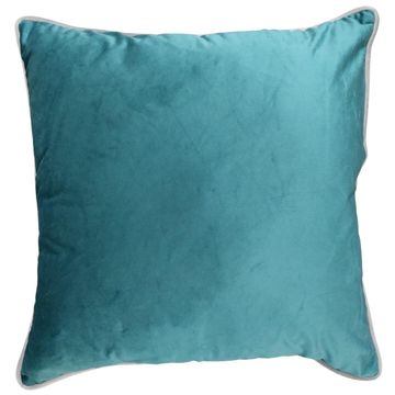 Velvet Teal Scatter 60X60CM