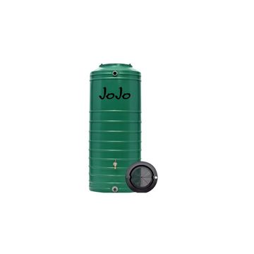 Jojo Tank Slimline Water Tank Green 750 Litre