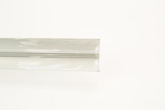 Reducer Matt Silver 1850x40mm