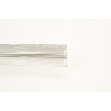 Reducer Matt Silver 1850x40mm