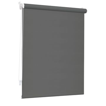 Roller blind black out pluton moon 60/56x140cm