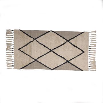 Bathmat Diamond Runner W60cmxH115cm
