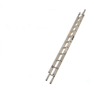 Ladder Aluminium Telkom Spec Extension Ladder 6m