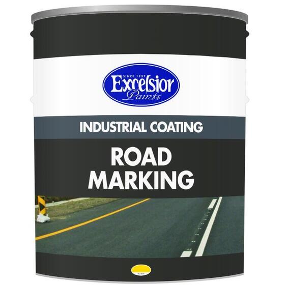 Road marking paint yellow 20l