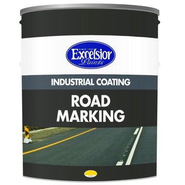 Road marking paint yellow 20l