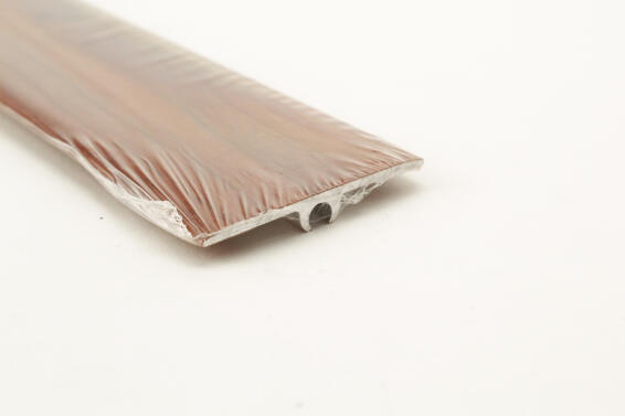T-piece Mahogany 920x40mm
