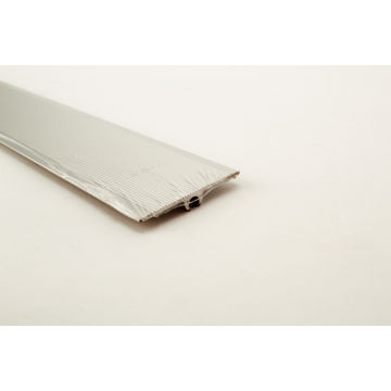 T-piece Matt Silver 1850x40mm