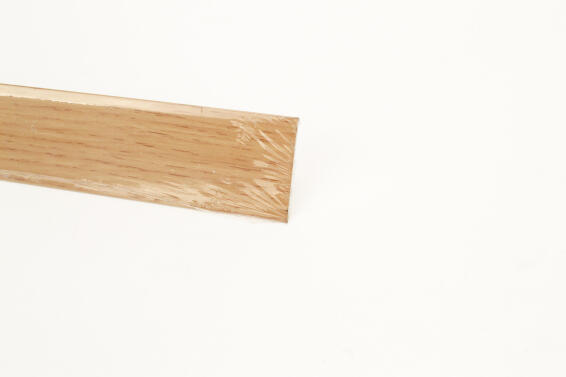 T-piece Oak 1850x40mm