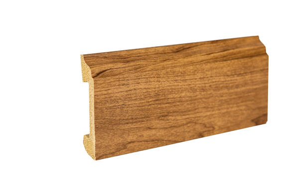 SKIRTING 581 OAK 100X14.7MMX2.7M