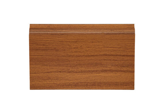 SKIRTING 581 DARK BEECH 15X2700MM
