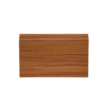 SKIRTING 581 DARK BEECH 15X2700MM