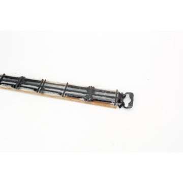 T-piece Beech 1850x40mm
