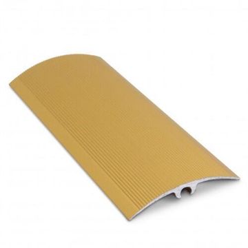 Fast Fit Ramp Matt Brass 40X920MM