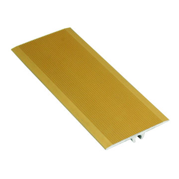 Fast Fit Flat Matt Brass 40X1850MM
