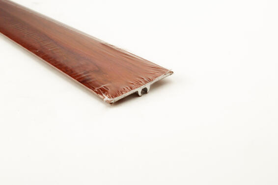T-piece Mahogany 1850x40mm