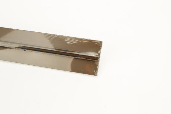 T-piece Carpet Bronze 1850x40mm