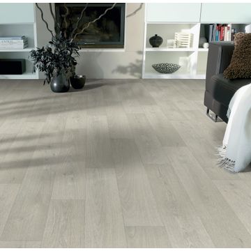 Vinyl Cushioned Sheeting Bleached Oak Novilon Select (2m2 per linear metre)